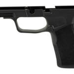 SIG P365 X-MACRO GRIP MODULE BLACK