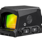 SIG ROMEO-X SIG-LOC PRO CIR DOT BLK