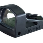 SHLDS RMSD GL ED MINI SIGHT 8MOA BLK