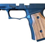 SHARPS GRIP FOR P365/XL BLK/CHERRY