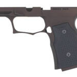 SHARPS GRIP FOR P365X/XL BRNZ/BLK