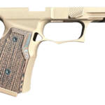 SHARPS GRIP FOR P365X/XL FDE/WENGE