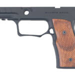 SHARPS GRIP FOR P320 SFTY BLK/CHERRY