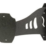 SKULL HOOKER CORNER SHOULDER MNT BLK