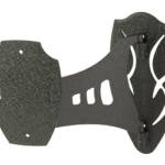 SKULL HOOKER SINGLE SHOULDER MNT BLK