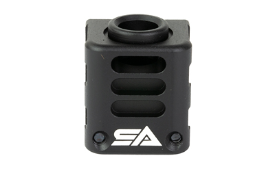 SYLVAN 9MM COMPENSATOR 1/2X28