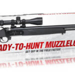 TRADITIONS BUCKSTALKER XT .50 BLK PKG BOX