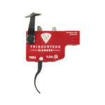 TRIGRTECH TIKKA DIAMOND CRV RH RED
