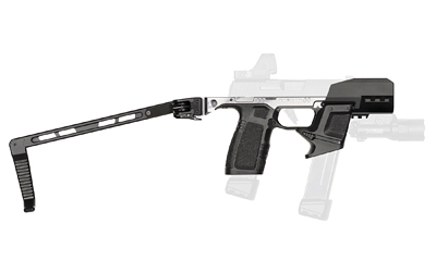 TYRANT TWS BRACED CHASSIS P365 GRAY