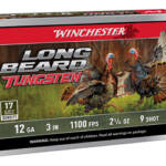 WIN LONG BEARD TS17 12GA 3" #9 5/50