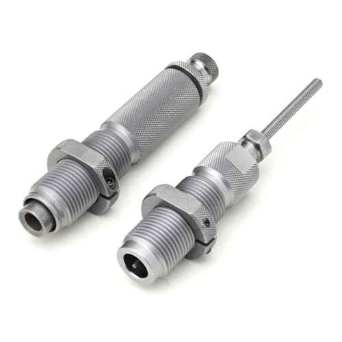 CUSTOM GRADE SERIES I FULL LENGTH RIFLE DIE SET - 6.5 CREEDMOOR