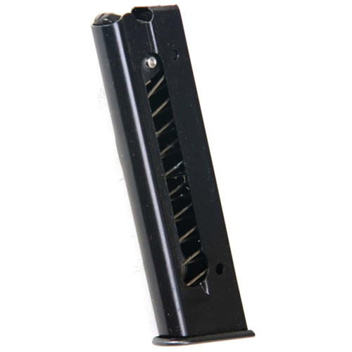 TAURUS PT-22 MAGAZINE - .22 LR - 8 ROUND - STEEL - BLUE