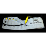 KNIFE PROTECTOR - MODEL 801, PLAIN GREY, HOLDS 12