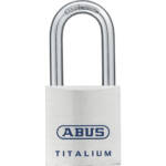 PADLOCK 80 TITALIUM™ - STEEL