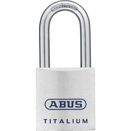 PADLOCK 80 TITALIUM™ - STEEL