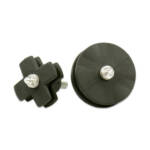 AR-10 WIPER SET 2X (BARREL EXTENSION WIPER & UPPER WIPER)