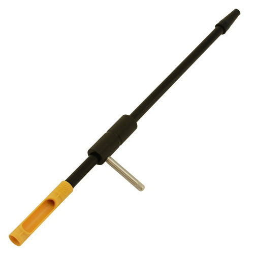 BOLT ACTION CENTERFIRE BORE GUIDE - .17 - .25 CAL (GOLD)