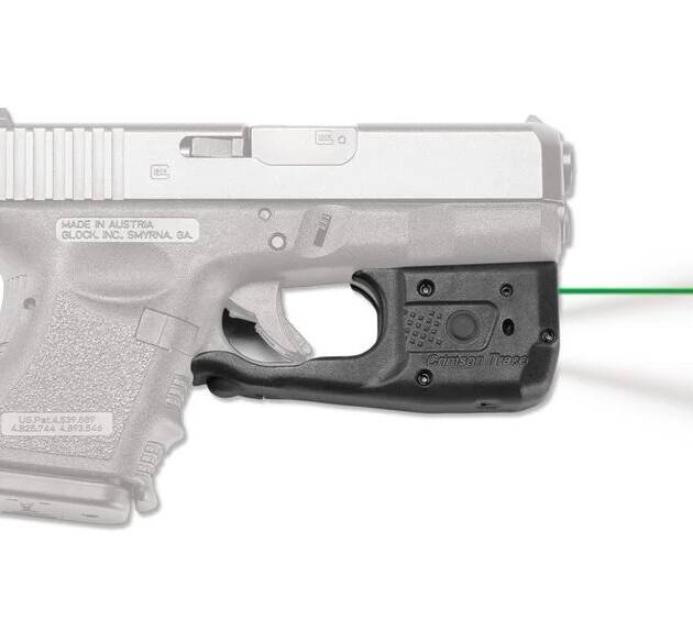 CRIMSON TRACE LASERGUARD PRO LL-810G GLK 26