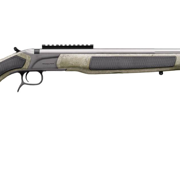 CVA ACCURA MR-X .45CAL TNG/ODG MT