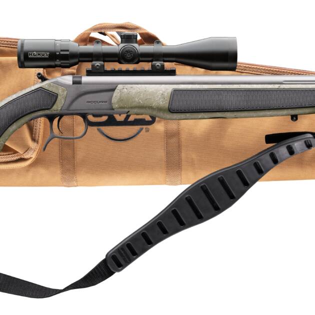 CVA ACCURA MR-X .45CAL TNG/ODG PKG