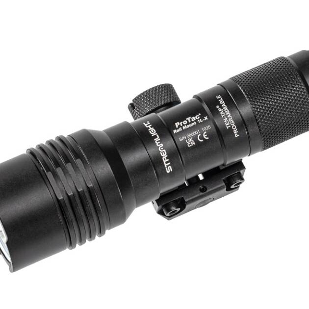 STREAMLIGHT PROTAC RL MNT 1L-X 850LM BLK