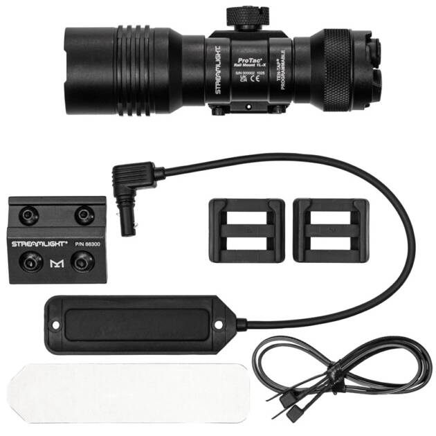 STREAMLIGHT PROTAC RL MNT 1L-XUSBPRO 850LM