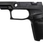 SIG SAUER GRIP ASY 320 CARRY MED BLACK