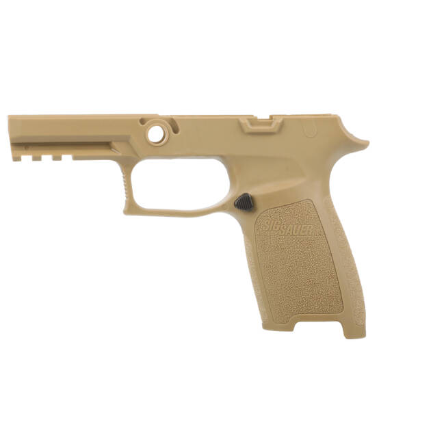 SIG SAUER GRIP ASY 320 9/40/357CA MD COY