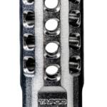 TAPCO 10/22 MUZZLE BRAKE SLVR
