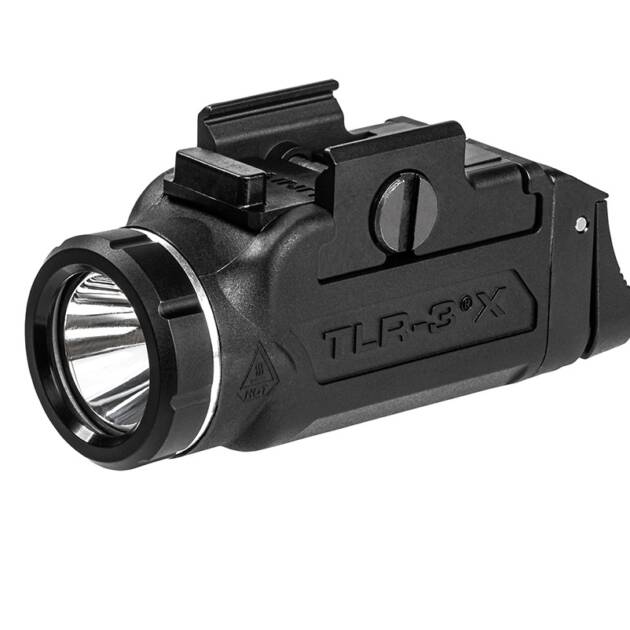 STREAMLIGHT TLR-3X 500LM SIGP365/XL BLK