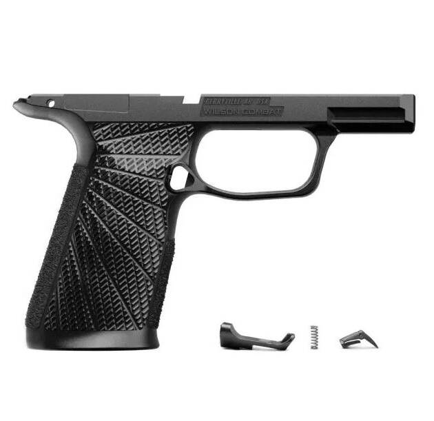 WILSON COMBAT GRIP MOD WCP365 XMACRO BLK