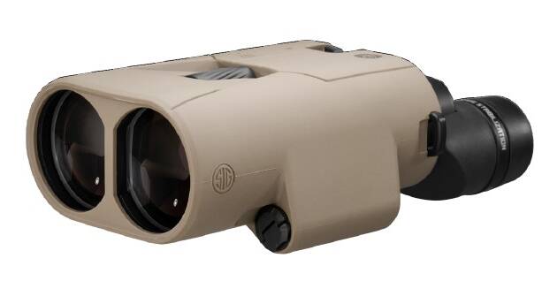 SIG SAUER ZULU 6 HDX PRO 16X50 FDE
