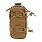 GGG SLIM MEDICAL POUCH COYOTE BROWN